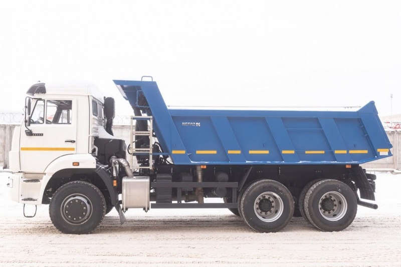 65111-6020-50 Самосвал КамАЗ