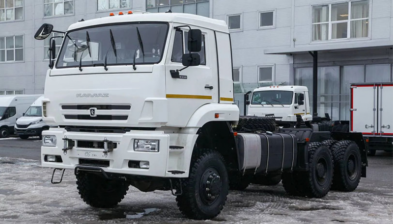 65225-26014-53 новый Тягач КАМАЗ