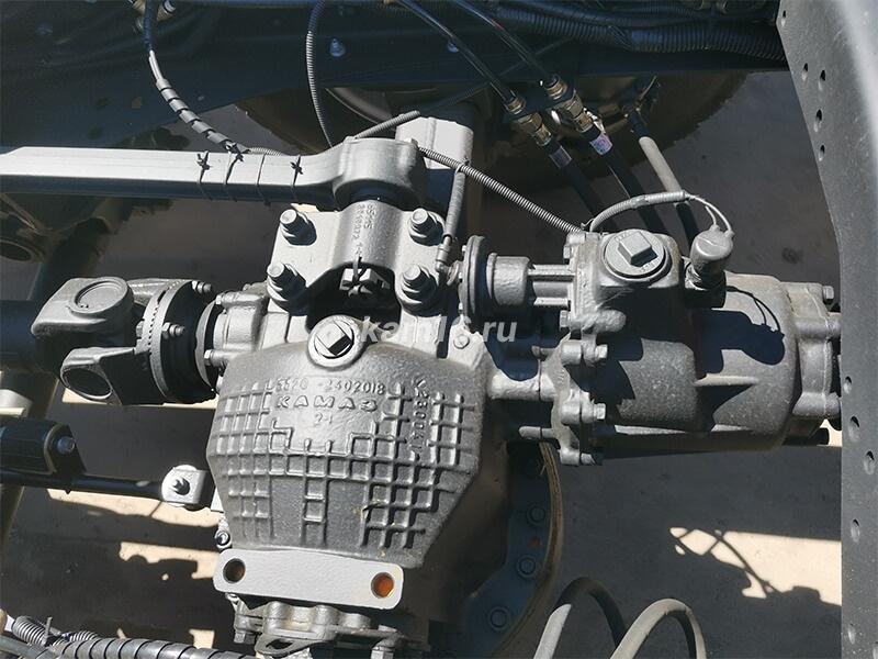 Камаз 53215. Комплектация 2021г