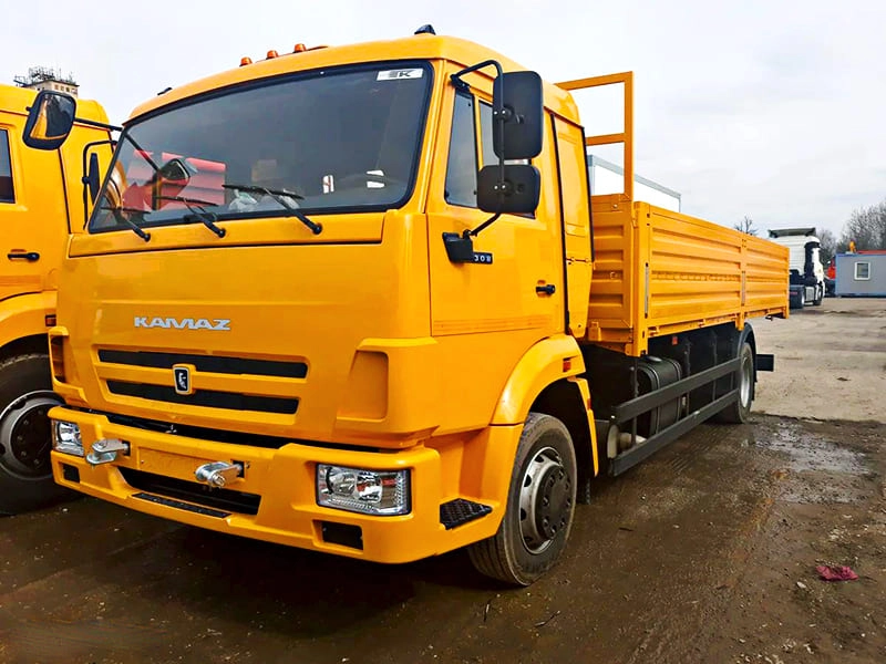 4308-6063-69(G5) Бортовой КАМАЗ