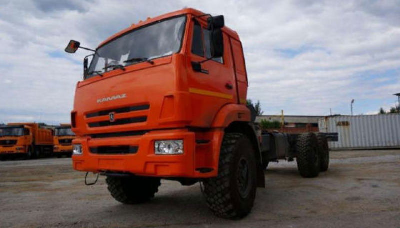 43118-3949-50 Шасси КамАЗ