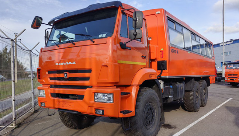 4208-030-66 Автобус вахтовый