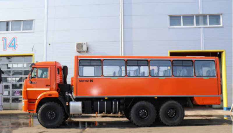 4208-1003027-48 Автобус вахтовый